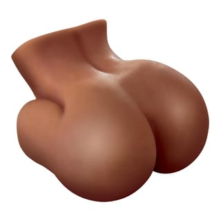 Pipedream Extreme Fuck My Black Bubble Butt Masturbator