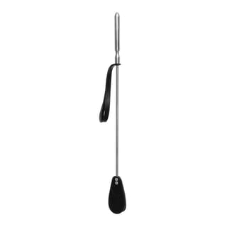 Cravache en aluminium The Sinners - 62 cm