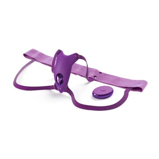 Strap-On vibrant Fetish Fantasy Ultimate Butterfly Strap-On vibrant Fetish Fantasy Ultimate Butterfly
