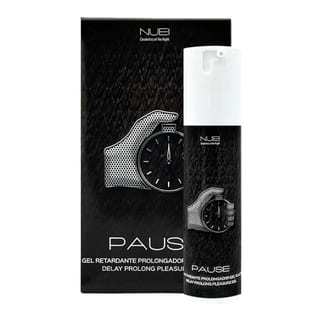 NUEI Pause Verzögerungs- und Verlängerungsgel - 50 ml NUEI Pause Verzögerungs- und Verlängerungsgel - 50 ml