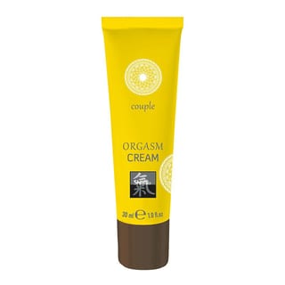 Crème orgasmique pour couple Shiatsu Love Explosion - 30 ml Crème orgasmique pour couple Shiatsu Love Explosion - 30 ml