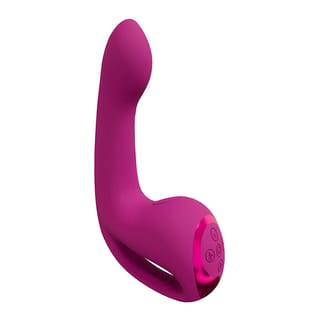 Double Vibromasseur Vive Riko