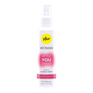 Spray anti-irritation pjur Woman After You Shave - 100 ml