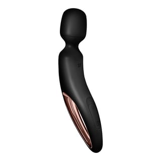 Baguette vibrante ultra-puissante Satisfyer Wand-erland - Noir Baguette vibrante ultra-puissante Satisfyer Wand-erland - Noir