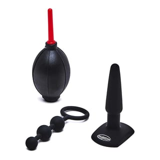 Malesation Malesation Anal-Set für Anfänger Malesation Malesation Anal-Set für Anfänger