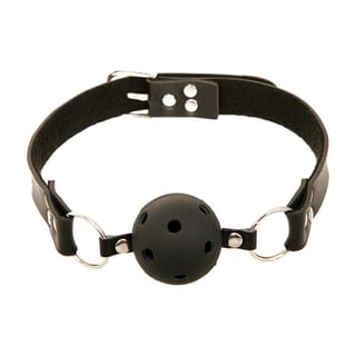 Fetish Fantasy Breathable Ball Gag - Bâillon boule