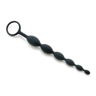 Chapelet anal Pleasure Intensified - Fifty Shades of Grey Chapelet anal Pleasure Intensified - Fifty Shades of Grey