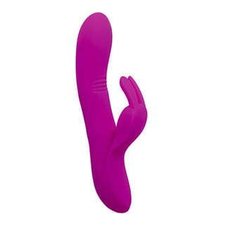 Pretty Love Dylan Rabbit-Vibrator mit beweglichem Kopf