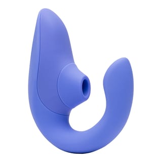 Womanizer Blend - Klitoris und G-Punkt Stimulator - Blau Womanizer Blend - Klitoris und G-Punkt Stimulator - Blau