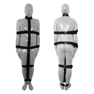 Harnais de contrainte pour l'ensemble du corps XXdreamsToys