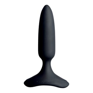 Plug anal vibrant Lovense Hush 2 - XS (iOS/Android)