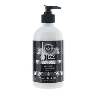 Master Series Jizz Cum Sperma Imitation Gleitmittel - 488 ml Master Series Jizz Cum Sperma Imitation Gleitmittel - 488 ml