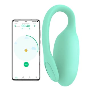 Rééducateur périnéal connecté FitCute Kegel Rejuve Rééducateur périnéal connecté FitCute Kegel Rejuve