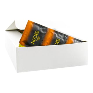 Manix Skyn Elite Large - sans latex (144 Préservatifs) Manix Skyn Elite Large - sans latex (144 Préservatifs)