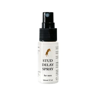 Stud Delay Spray - Verzögerungsspray - 15 ml - KissKiss Stud Delay Spray - Verzögerungsspray - 15 ml - KissKiss