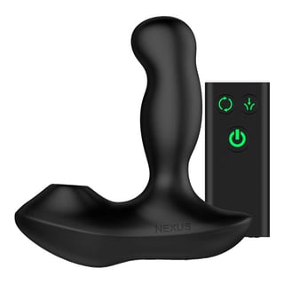 Nexus Revo Air Massagegerät für die Prostata (Rotationen und Absaugungen)
