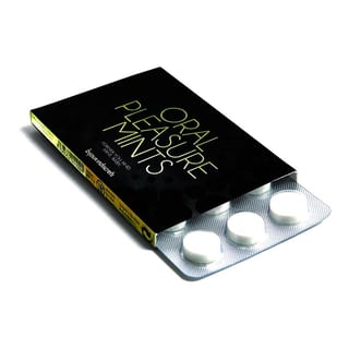 Bonbons pour sexe oral Pleasure Mints - Menthe Bonbons pour sexe oral Pleasure Mints - Menthe