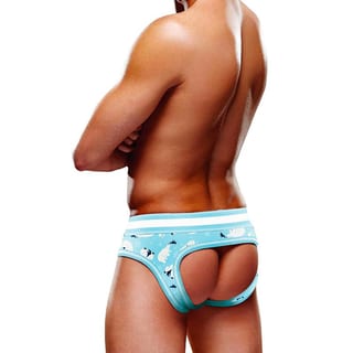 Prowler Winter Animals Weihnachts-Jockstrap für Männer