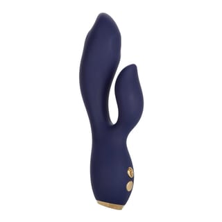 Vibromasseur rabbit CalExotics Chic Blossom