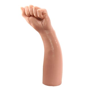 LoveToy Bitch Fist Dildo für First Fucking - 31 cm LoveToy Bitch Fist Dildo für First Fucking - 31 cm