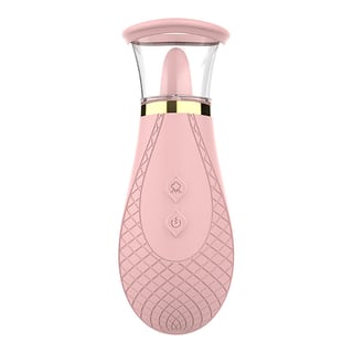 Pompe vaginale et stimulateur clitoridien Sensora Vaccora Pompe vaginale et stimulateur clitoridien Sensora Vaccora