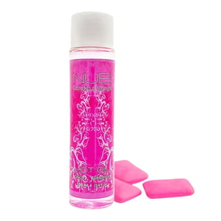Huile intime stimulante et chauffante NUEI Hot Oil - Chewing-gum - 100 ml Huile intime stimulante et chauffante NUEI Hot Oil - Chewing-gum - 100 ml