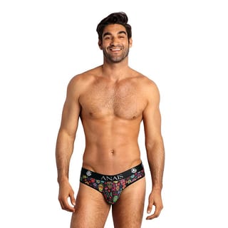 Anais for Men Mexico Herrenslip - Mehrfarbig Anais for Men Mexico Herrenslip - Mehrfarbig