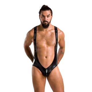 Passion 027 Bruno Mankini - Schwarz Passion 027 Bruno Mankini - Schwarz