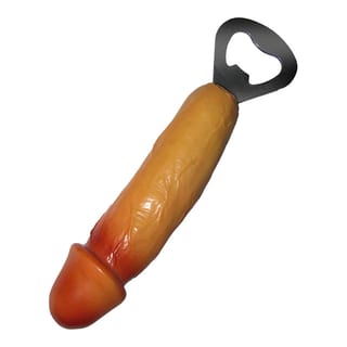 Pecker Bottle Opener penisförmiger Flaschenöffner