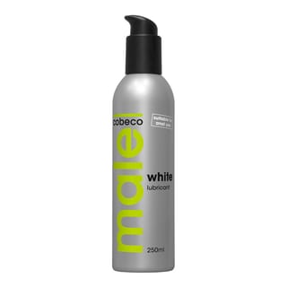 Lubrifiant effet sperme MALE White - 250 ml (à base d'eau) Lubrifiant effet sperme MALE White - 250 ml (à base d'eau)