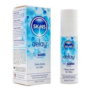 Skins Delay - Spray zur Verzögerung der Ejakulation - 30 ml Skins Delay - Spray zur Verzögerung der Ejakulation - 30 ml