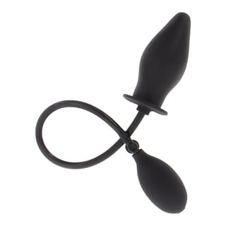 Plug anal gonflable Hidden Desire Inflatable Butt Plug Advanced Plug anal gonflable Hidden Desire Inflatable Butt Plug Advanced