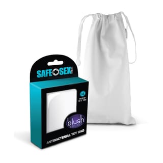 Safe Sex antibakterielle Tasche für Sexspielzeuge (L) Safe Sex antibakterielle Tasche für Sexspielzeuge (L)