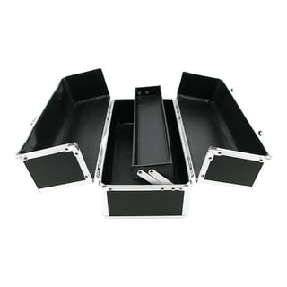 Valise de rangement pour sextoys - Noir Valise de rangement pour sextoys - Noir