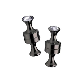 Black Label Black Line magnetische Nippelklemmen Black Label Black Line magnetische Nippelklemmen