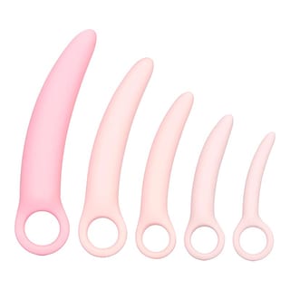 Dilatateurs en silicone Inspire (5 pièces) Dilatateurs en silicone Inspire (5 pièces)