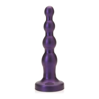 Plug anal Tantus Ripple - Violet (L) Plug anal Tantus Ripple - Violet (L)