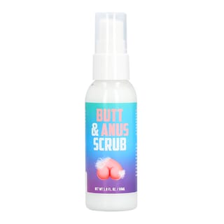 Shots Gesäss und Anus-Peeling - 50 ml