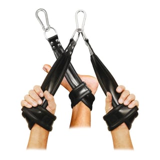 Menottes de suspension en cuir XXdreamsToys
