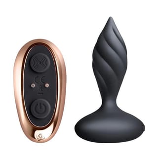 Plug anal vibrant Rocks-Off Desire
