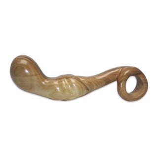 Dildo en bois Idée du Désir Adam - Merisier Dildo en bois Idée du Désir Adam - Merisier