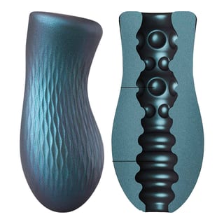 Masturbateur Dorcel Sili-Cup Dual Sensation Masturbateur Dorcel Sili-Cup Dual Sensation