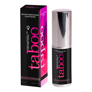 Brume corporelle Taboo SensFeel (pour elle) - 15 ml Brume corporelle Taboo SensFeel (pour elle) - 15 ml