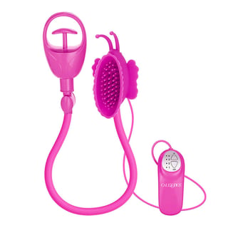 Pompe clitoridienne vibrante Advanced Butterfly Pompe clitoridienne vibrante Advanced Butterfly