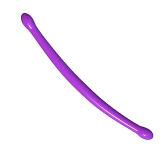 Pipedream Classix Double Whammy Doppel-Dildo - Violett - 43.8 cm Pipedream Classix Double Whammy Doppel-Dildo - Violett - 43.8 cm