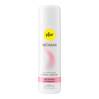 pjur Woman Silicone - Gleitmittel - 250 ml (Silikonbasis) pjur Woman Silicone - Gleitmittel - 250 ml (Silikonbasis)