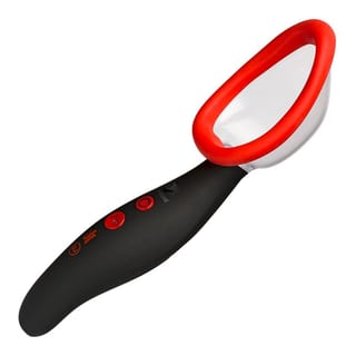 Pompe vaginale automatique & vibrante KINK Pumped Pompe vaginale automatique & vibrante KINK Pumped