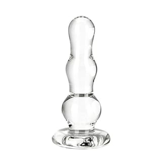 Plug anal en verre Gläs Small Butt Plug Plug anal en verre Gläs Small Butt Plug
