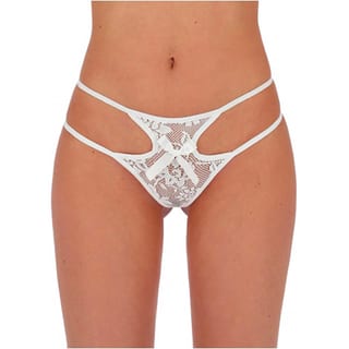 Passion String Rosca - Weiss