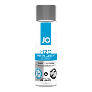 Lubrifiant System JO H2O - 240 ml (à base d'eau)